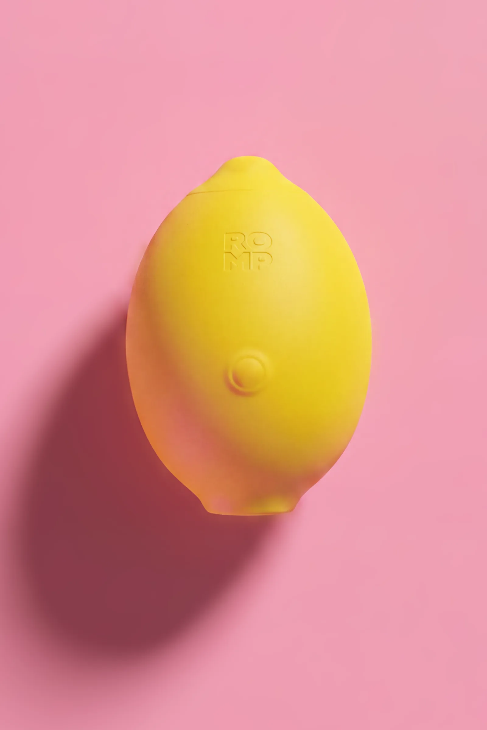 Lemon Toy By Romp ROMP Lemon Crush — Pleasure Air Clitoral Toy by Lovehoney | Official