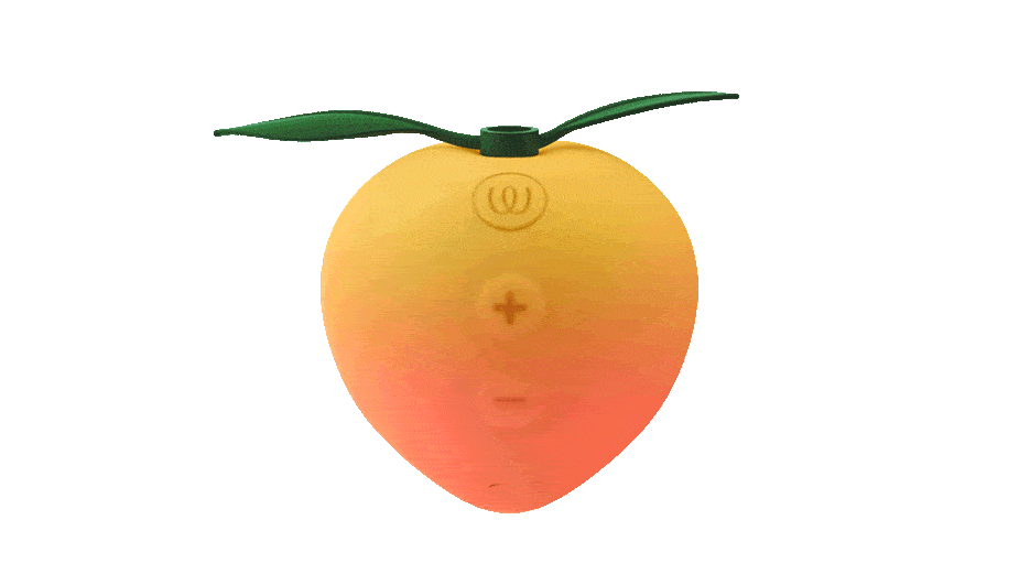 Womanizer Peach Demo